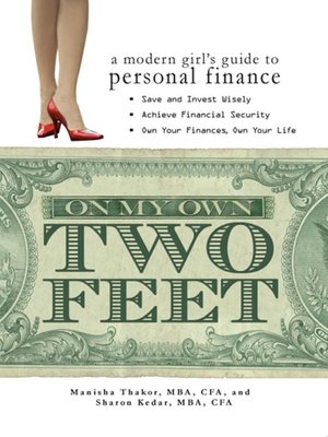 cover image of On My Own Two Feet